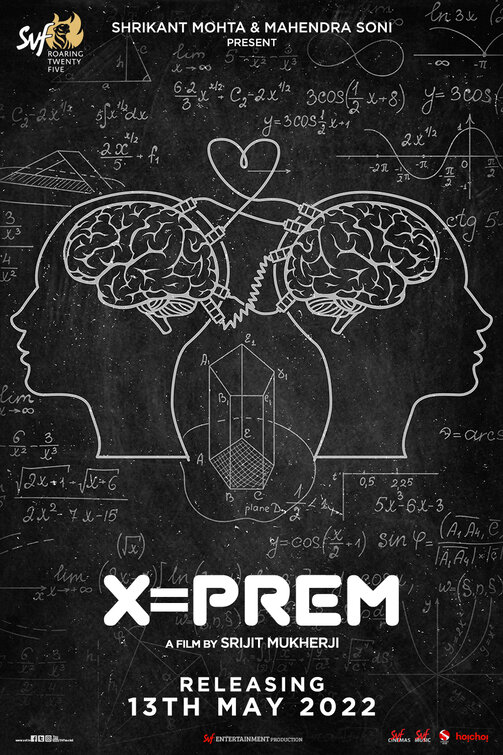 X = Prem Movie Poster