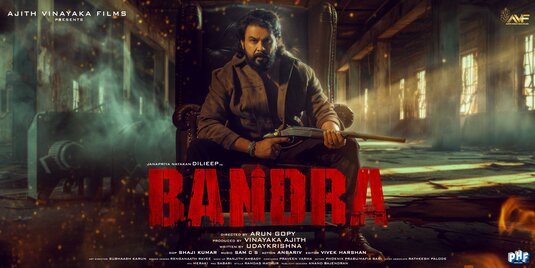 Bandra Movie Poster