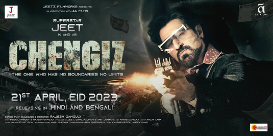 Chengiz Movie Poster