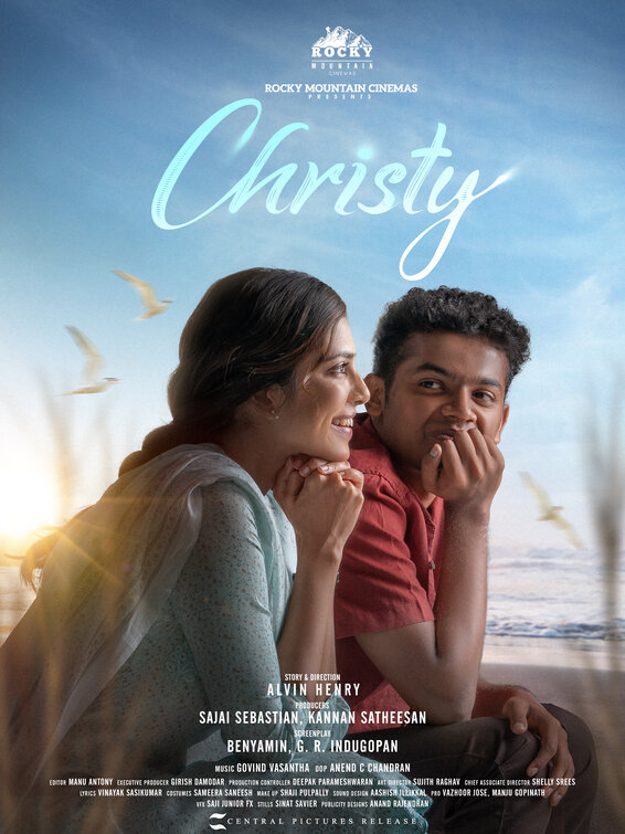 Christy Movie Poster