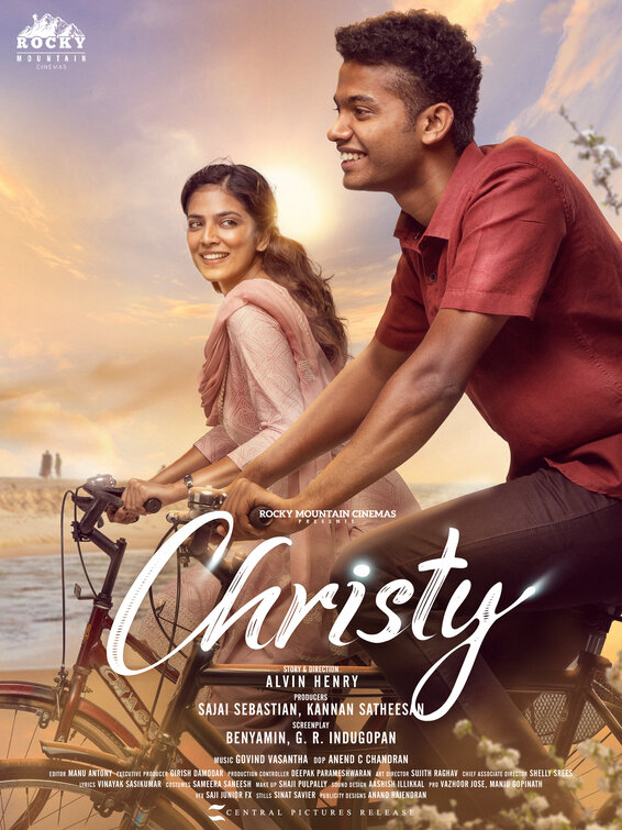 Christy Movie Poster