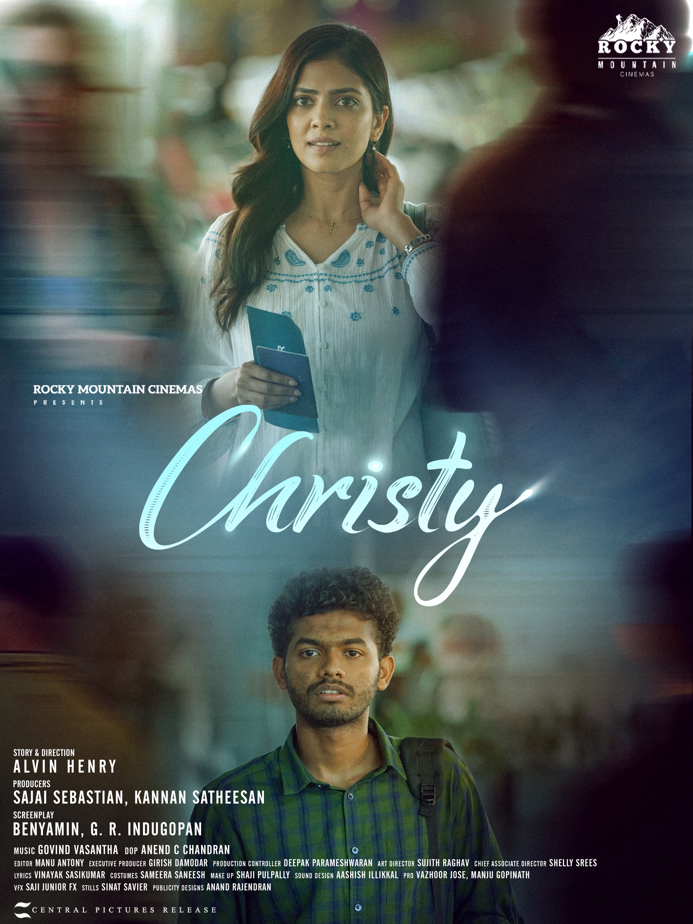 Mega Sized Movie Poster Image for Christy (#8 of 10)