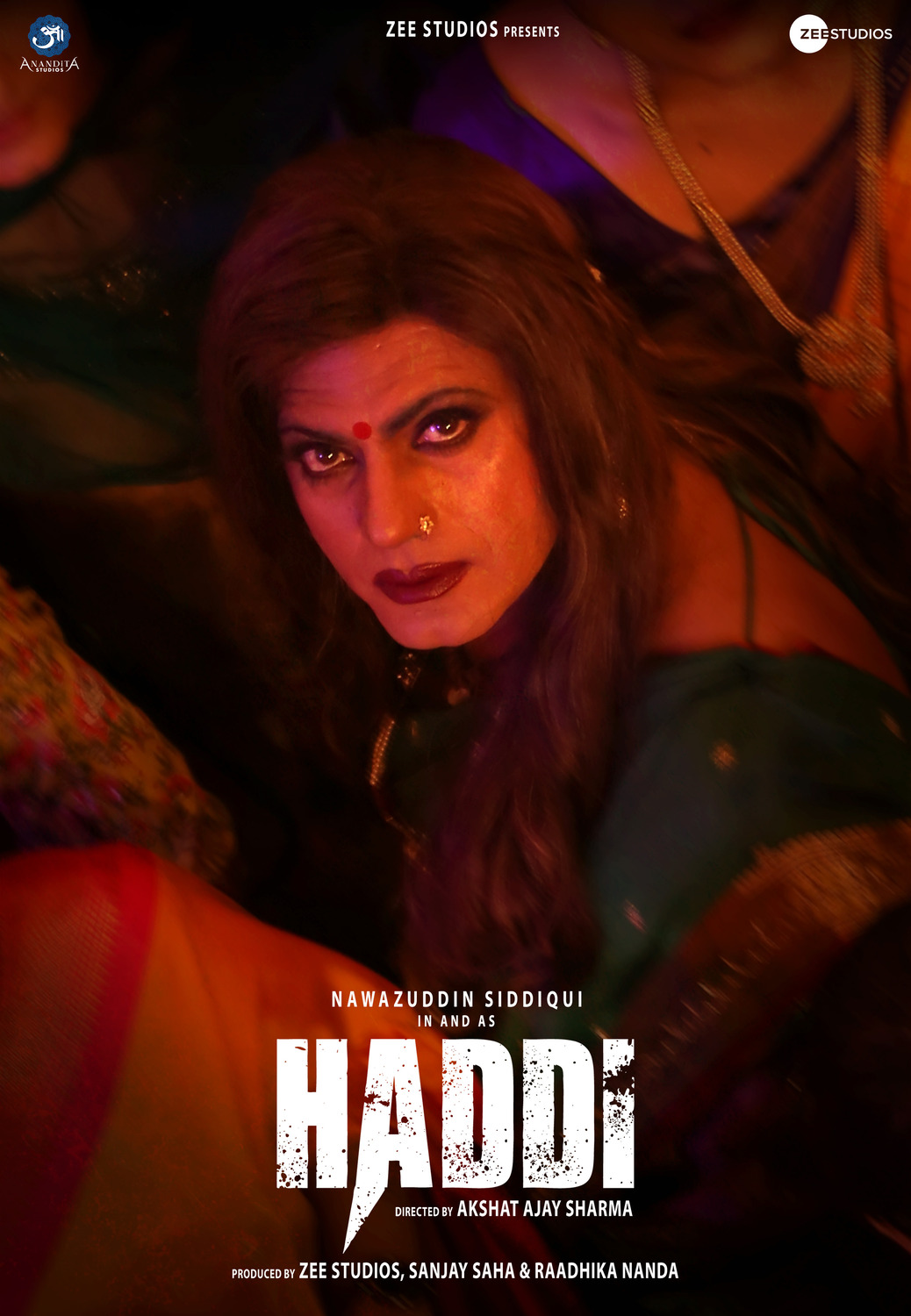 Extra Large Movie Poster Image for Haddi (#2 of 3)