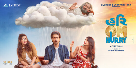 Hurry Om Hurry Movie Poster