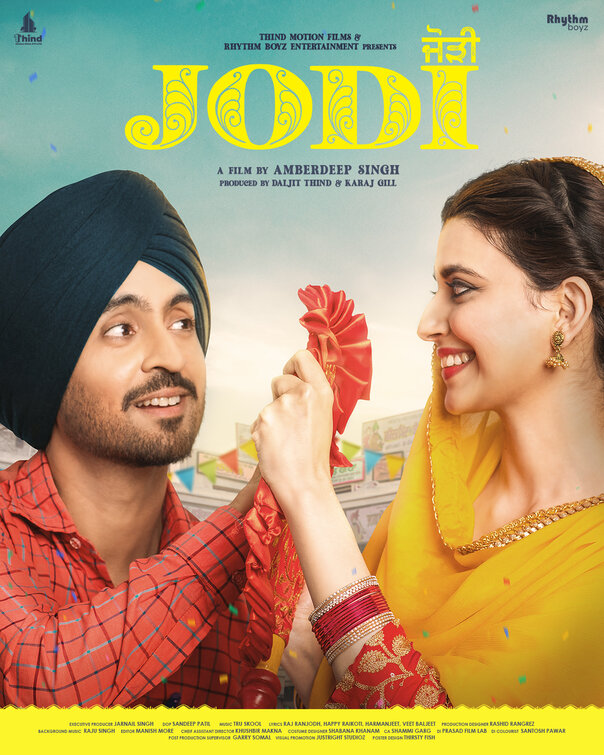 Jodi Movie Poster