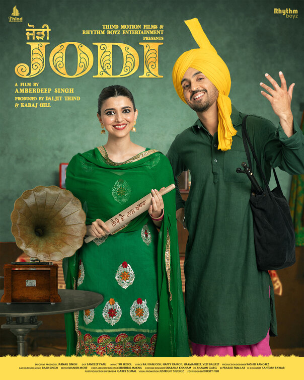 Jodi Movie Poster