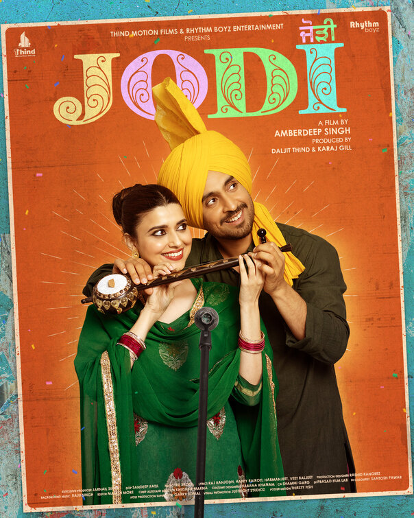 Jodi Movie Poster