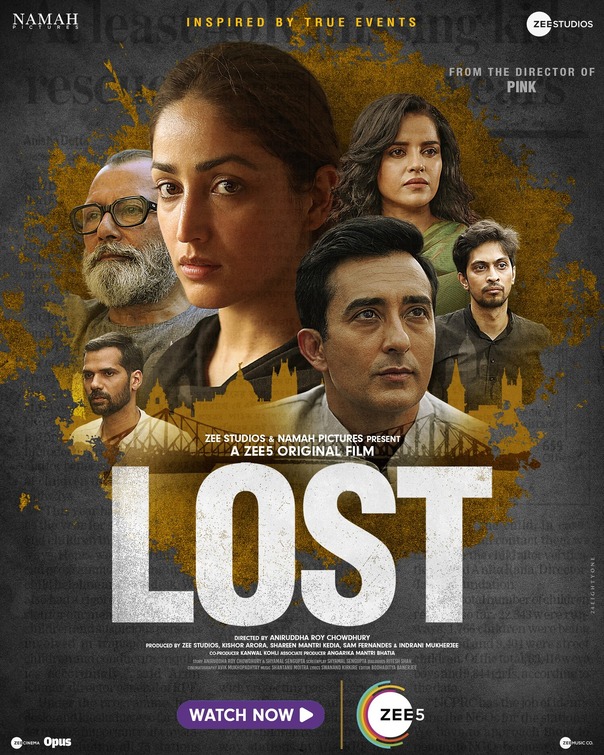 Lost Movie Poster