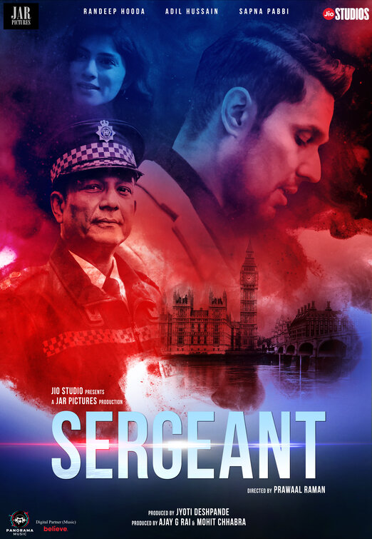 Sergeant Movie Poster