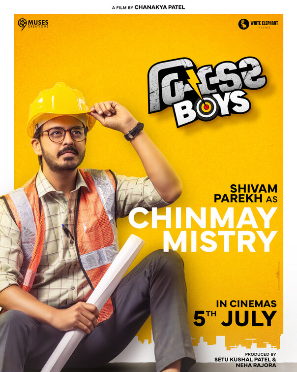 Builder Boys Movie Poster