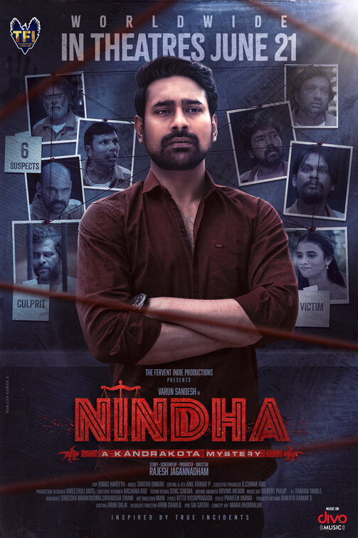 Nindha Movie Poster