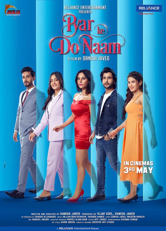 Pyar Ke Do Naam Movie Poster