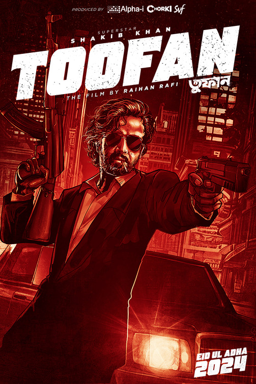 Toofan Movie Poster