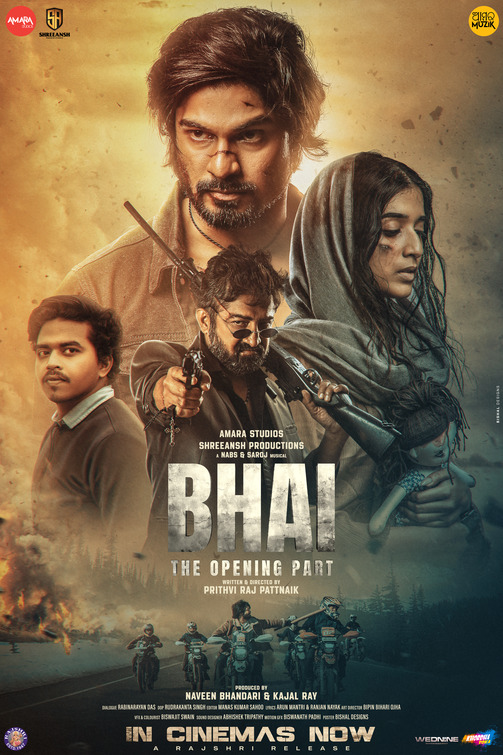 BHAI: The Opening Part Movie Poster