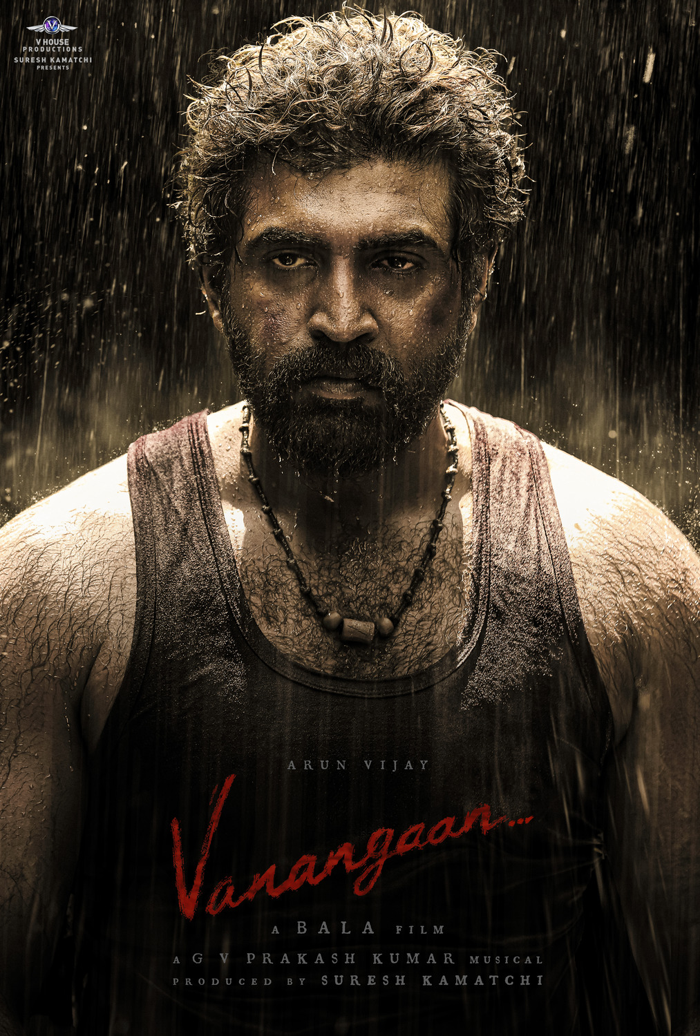 Extra Large Movie Poster Image for Vanangaan (#8 of 11)