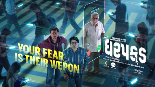 Dharpakad Movie Poster
