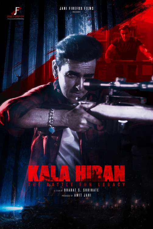 Kaala Hiran Movie Poster