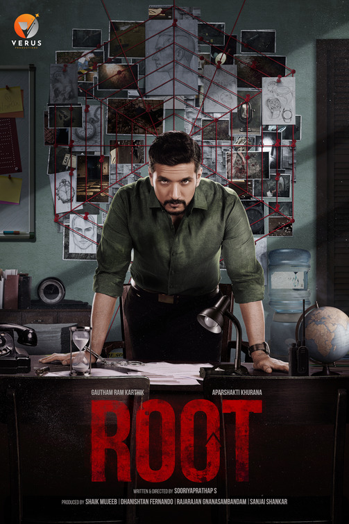 Root Movie Poster