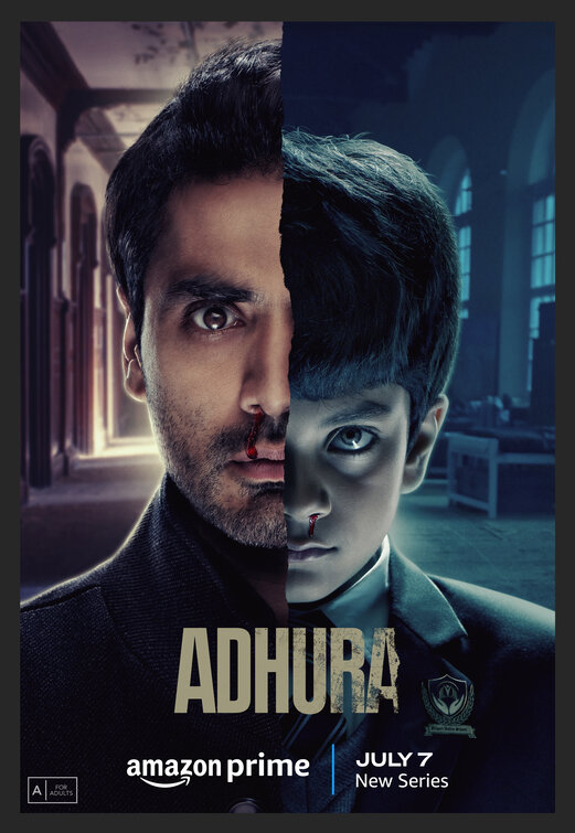 Adhura Movie Poster