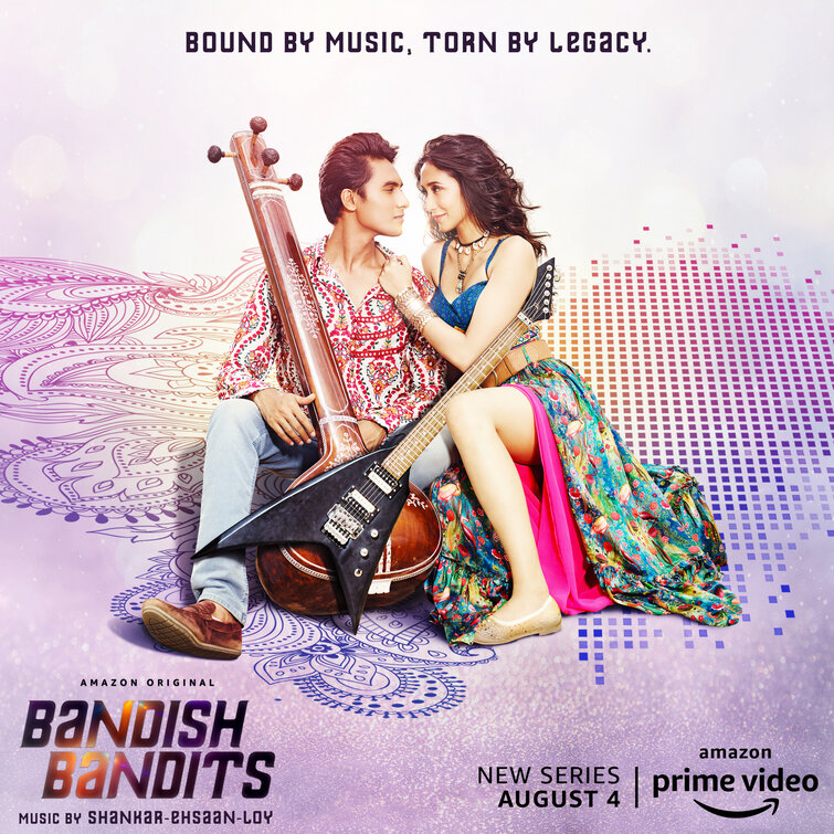 Bandish Bandits Movie Poster