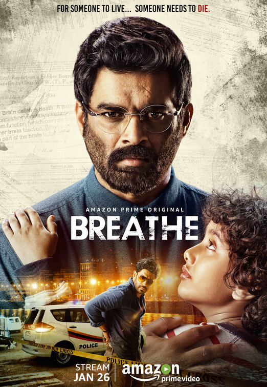 Breathe: Into the Shadows Movie Poster