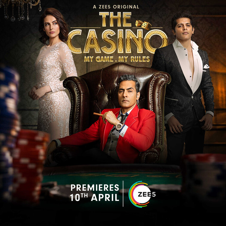 The Casino Movie Poster