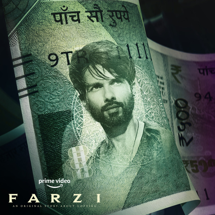 Farzi Movie Poster