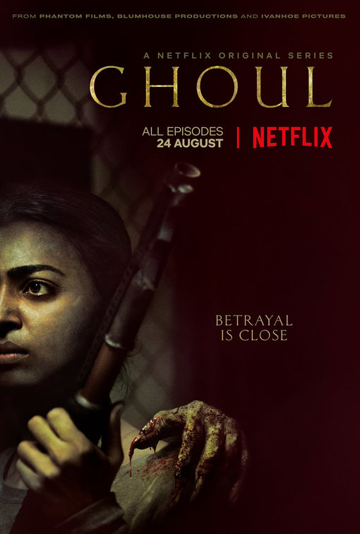 Ghoul Movie Poster