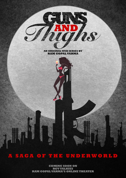 Guns and Thighs Movie Poster