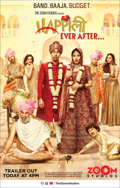 Happily Ever After Movie Poster