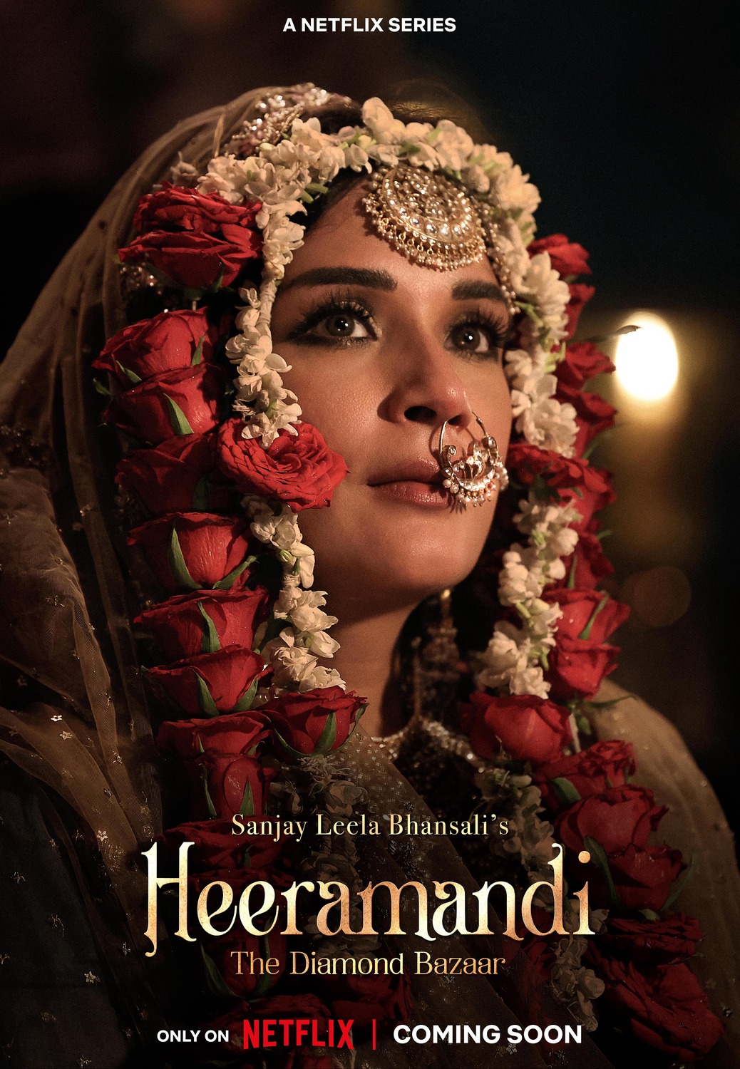 Extra Large TV Poster Image for Heeramandi: The Diamond Bazaar (#9 of 14)