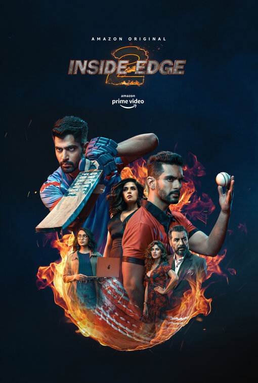 Inside Edge Movie Poster