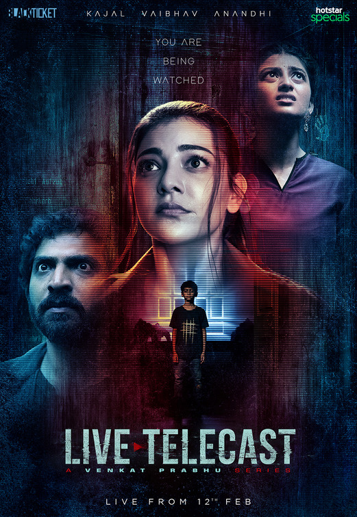 Live Telecast Movie Poster