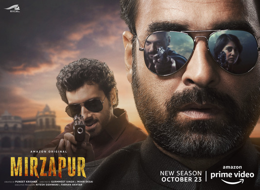 Mirzapur Movie Poster