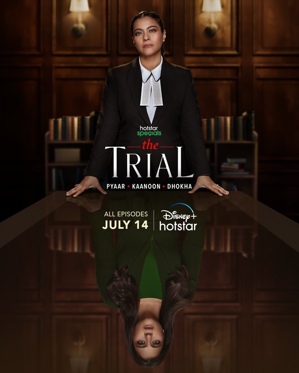 The Trial Movie Poster