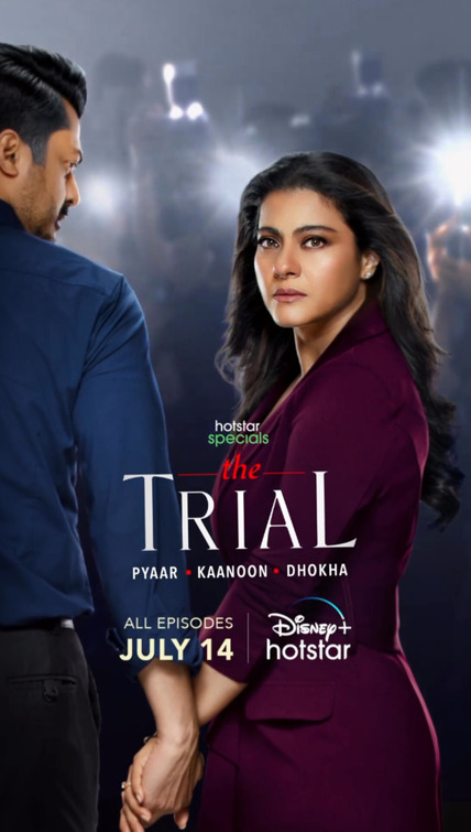 The Trial Movie Poster