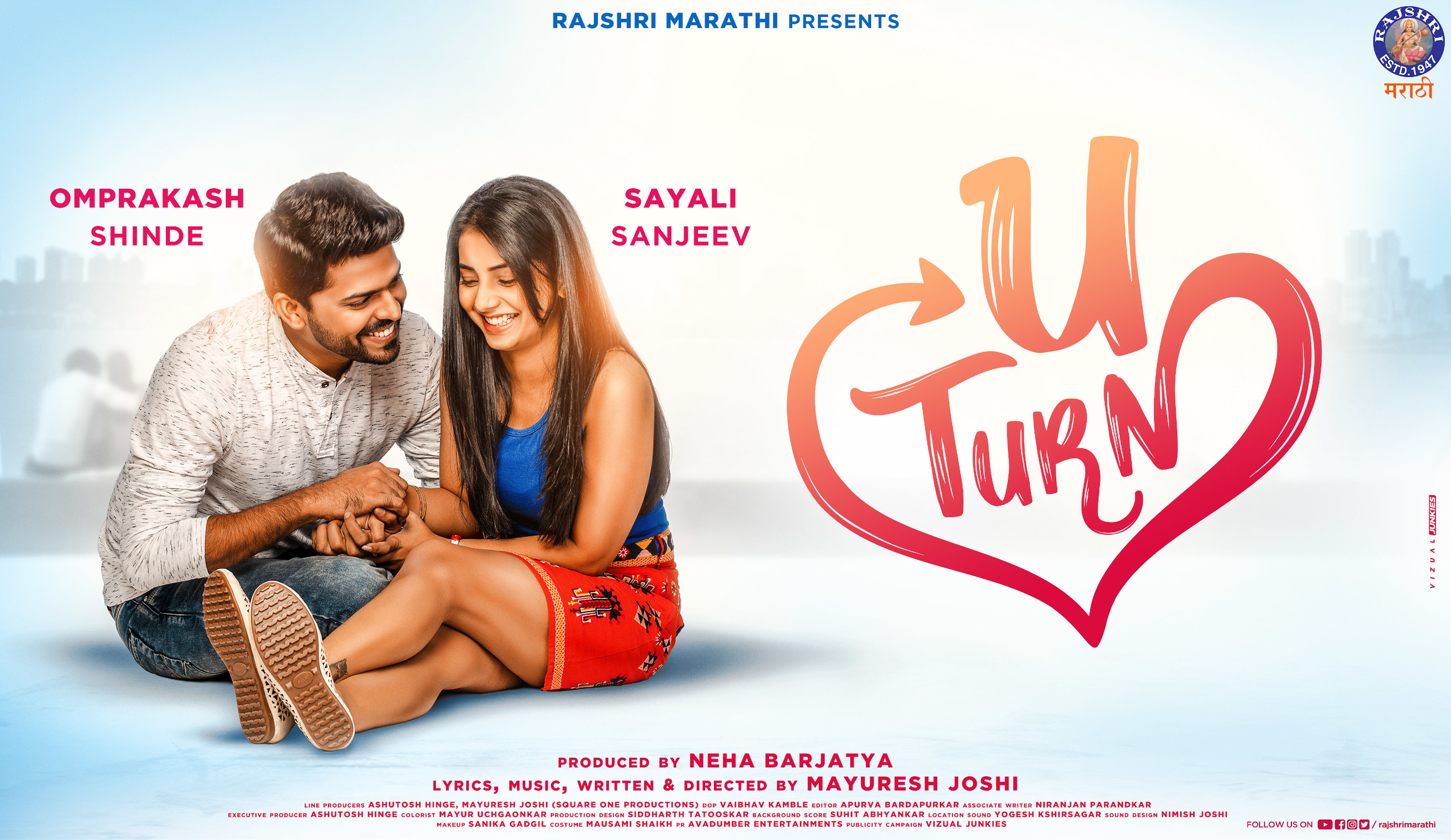 Mega Sized TV Poster Image for U Turn (#2 of 5)