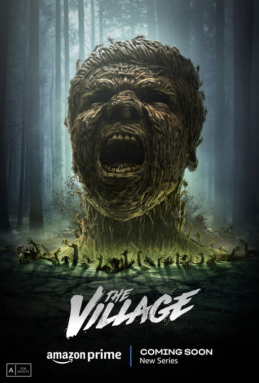 The Village Movie Poster