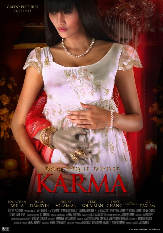 Karma Movie Poster