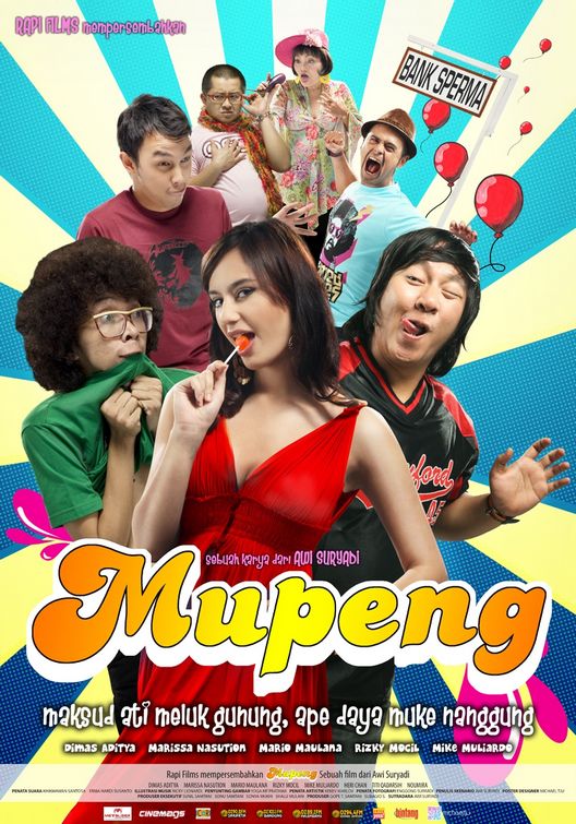 Mupeng Movie Poster