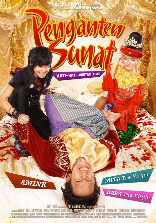 Penganten sunat Movie Poster