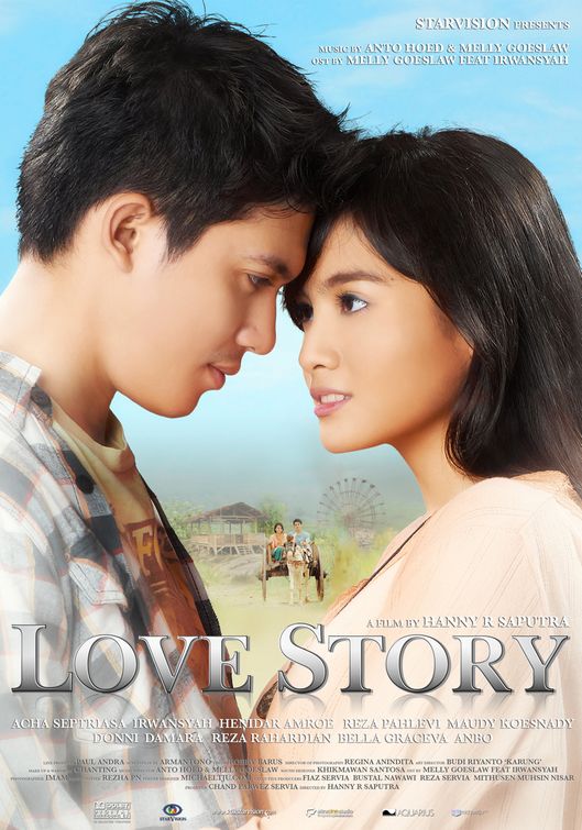 Love Story Movie Poster