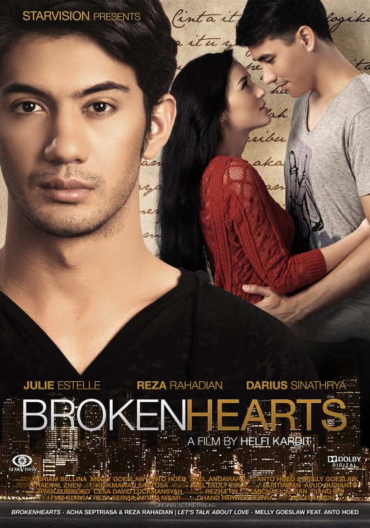 Brokenhearts Movie Poster