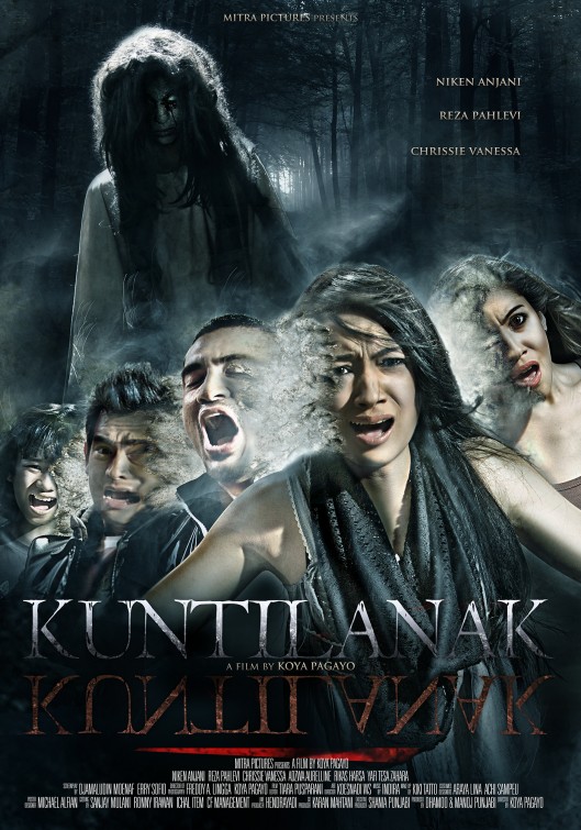 Kuntilanak-kuntilanak Movie Poster