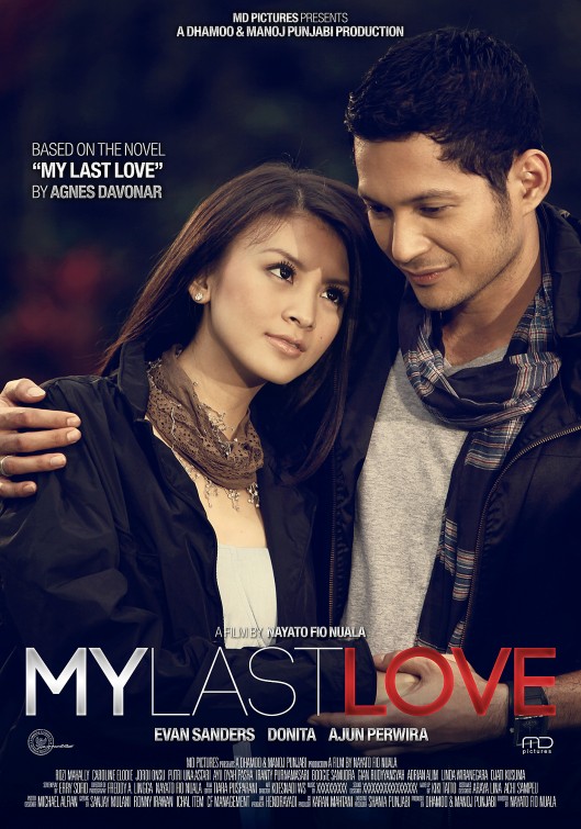 My Last Love Movie Poster