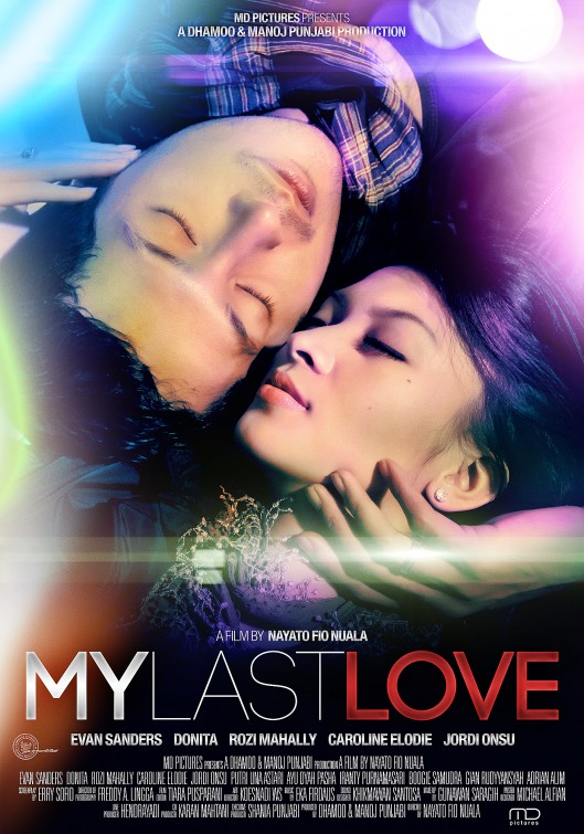 My Last Love Movie Poster