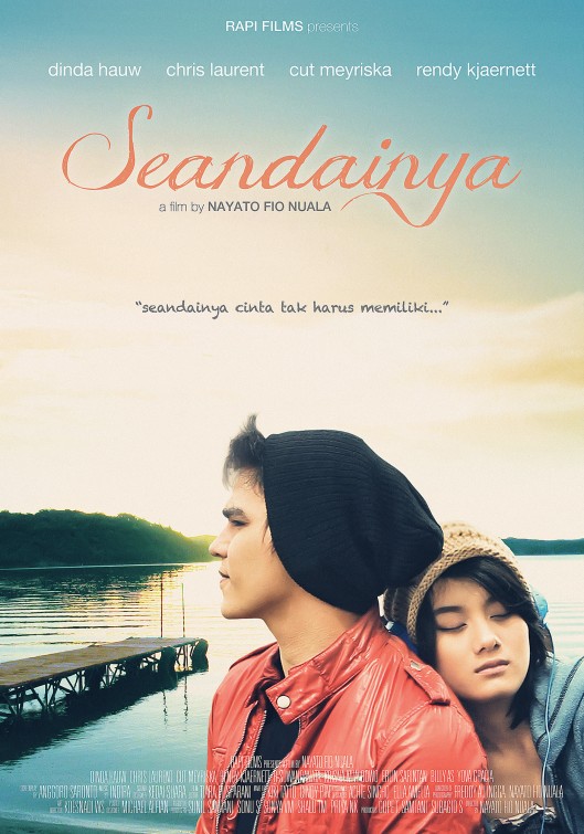 Seandainya Movie Poster