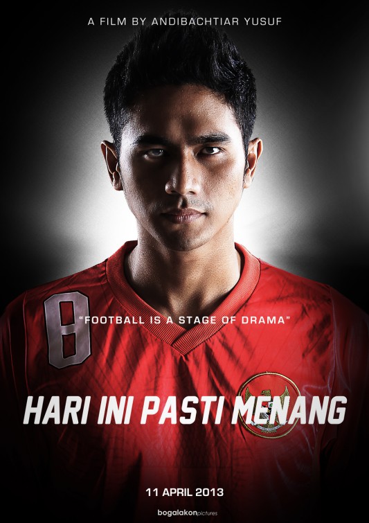 Hari Ini Pasti Menang Movie Poster