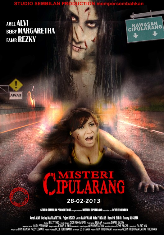 Misteri Cipularang Movie Poster