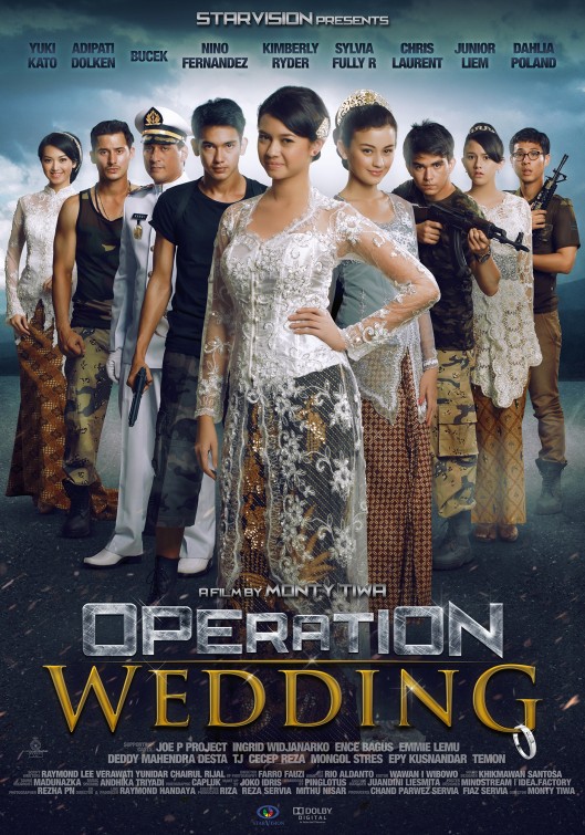 Operation Wedding Movie Poster